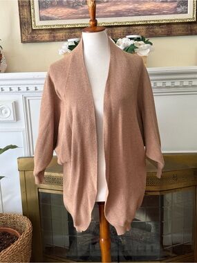 Akemi and Kin open front cardigan Anthropologie